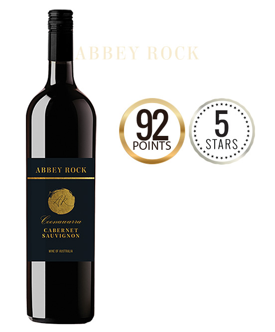 Abbey Rock Coonawarra Cabernet Sauvignon 2019