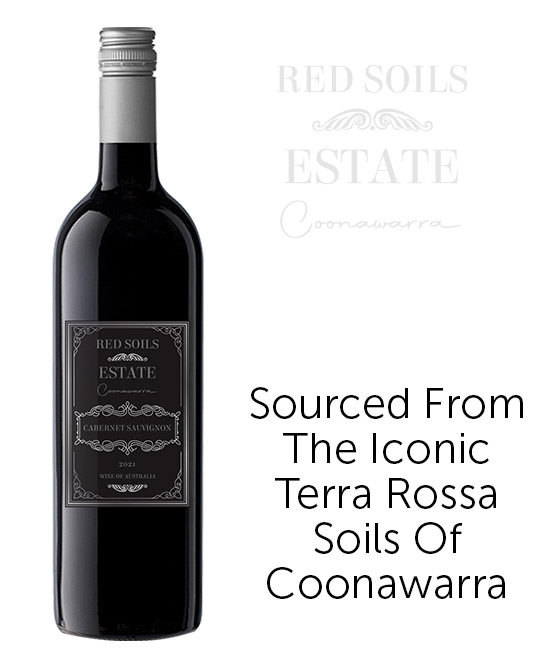 Red Soils Estate Coonawarra Cabernet Sauvignon 2019
