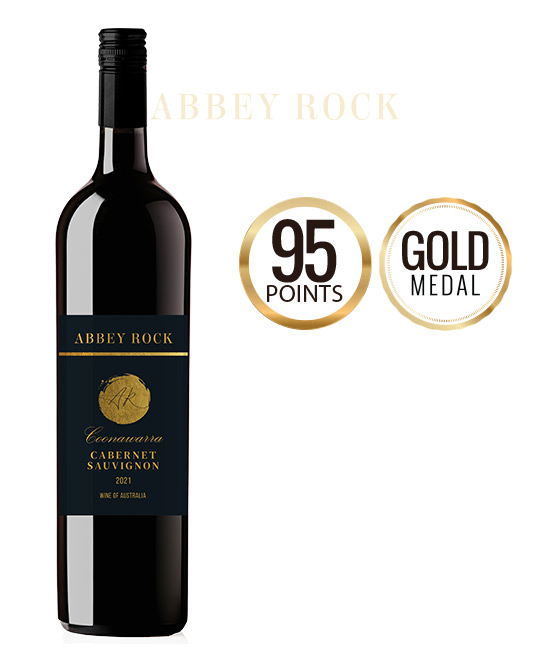 Abbey Rock Coonawarra Cabernet Sauvignon 2021