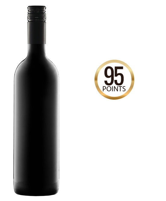 95 Point Trophy Winning Heathcote Shiraz 2021 Cleanskin
