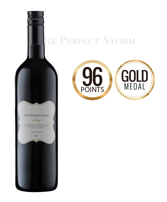The Perfect Storm McLaren Vale Shiraz 2022