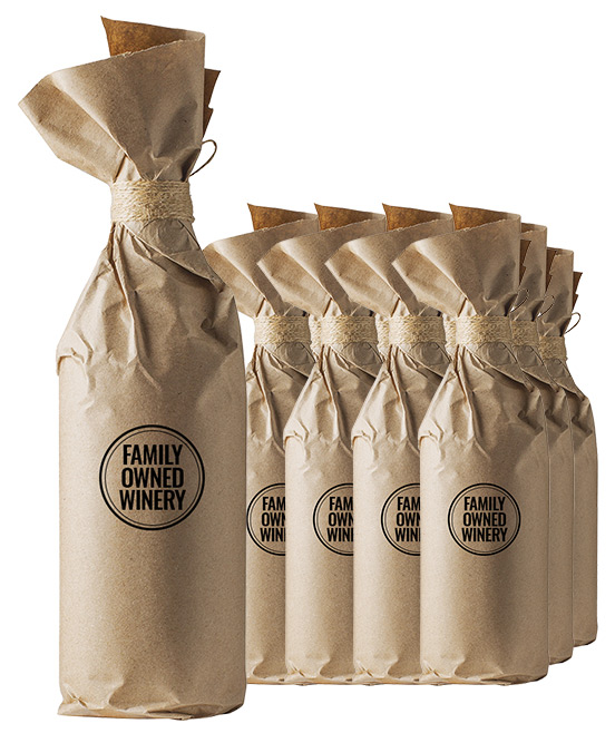 Wine Protection Program Fifth Generation Winery Barossa Shiraz 2023 Dozen