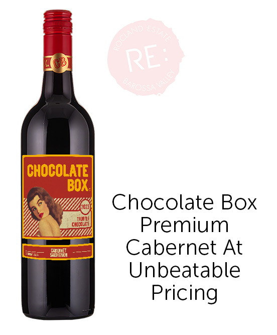 Chocolate Box Barossa Valley Cabernet Sauvignon 2023
