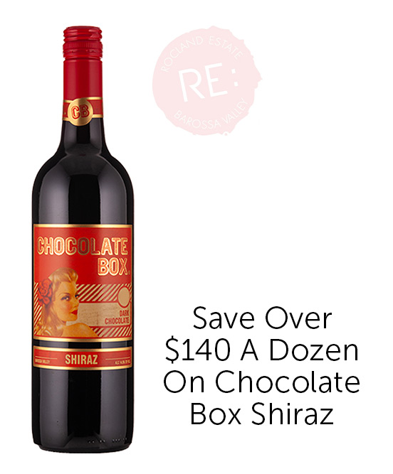 Chocolate Box Barossa Valley Shiraz 2023