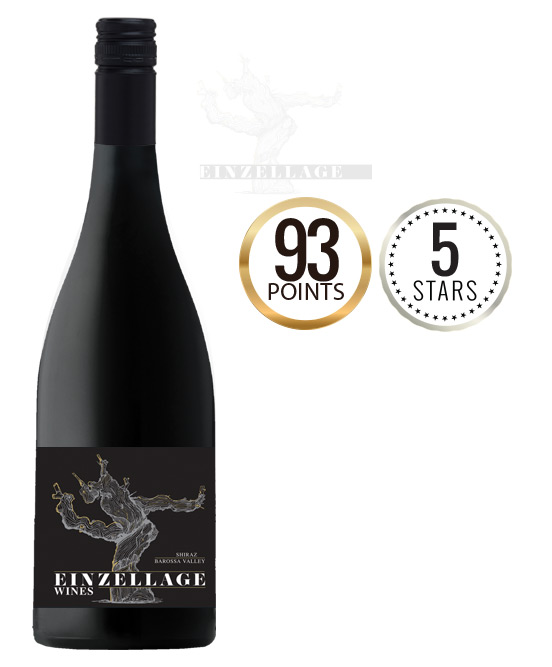 Einzellage Seppeltsfield Barossa Valley Shiraz 2023