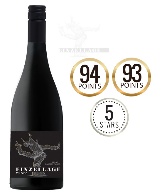 Einzellage Seppeltsfield Barossa Valley Shiraz 2023