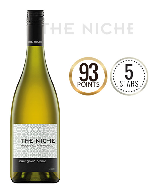 Niche New Zealand Sauvignon Blanc 2023
