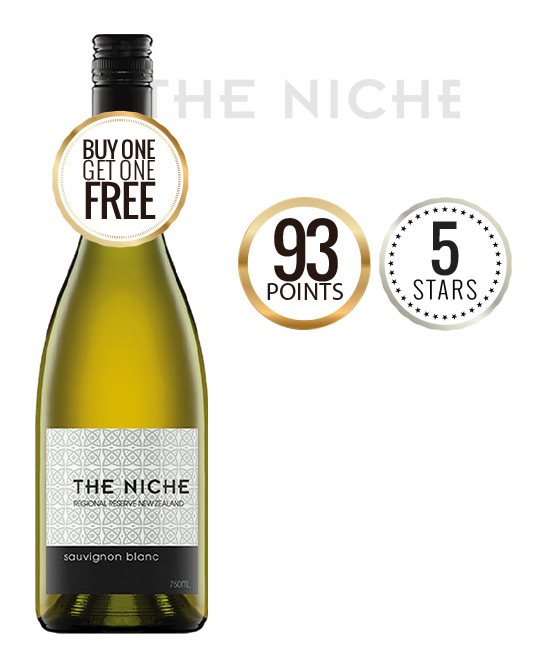 Niche New Zealand Sauvignon Blanc 2023
