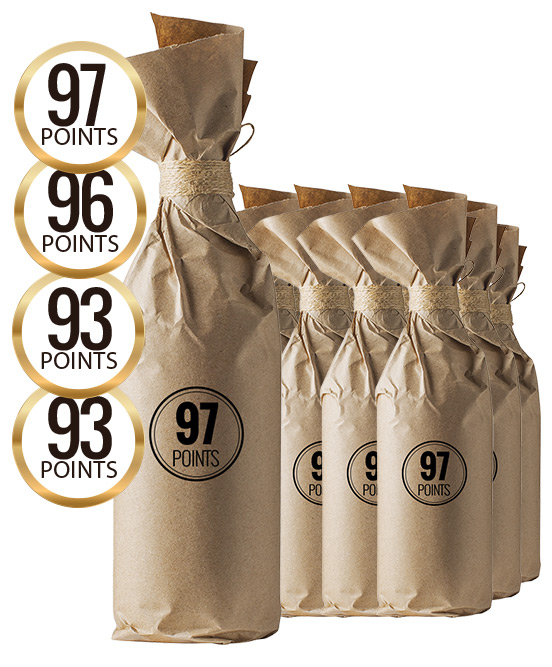 Wine Protection Program 97 Point Eden Valley Riesling 2023 Dozen