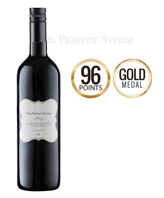 The Perfect Storm McLaren Vale Shiraz 2023
