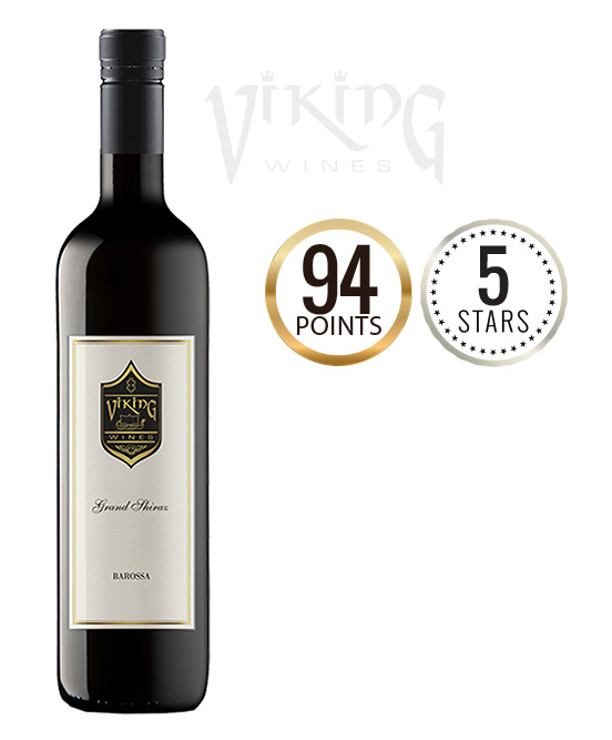 Viking Grand Barossa Valley Shiraz 2023