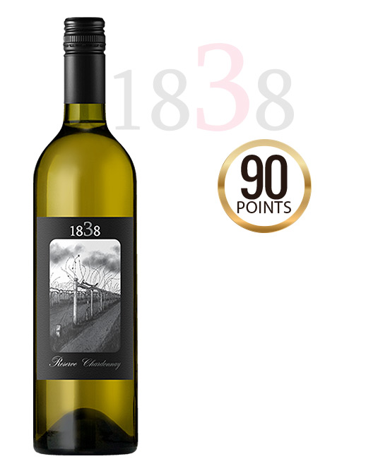 1838 Reserve Chardonnay 2024