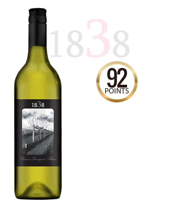 1838 Reserve Sauvignon Blanc 2024