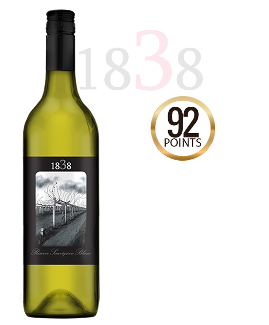 1838 Reserve Sauvignon Blanc 2024