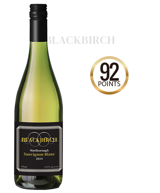 Blackbirch Marlborough Sauvignon Blanc 2024