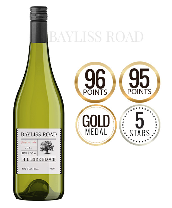 Bayliss Road Single Vineyard McLaren Vale Chardonnay 2024