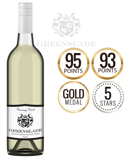 Greenslade Currency Creek Sauvignon Blanc 2024