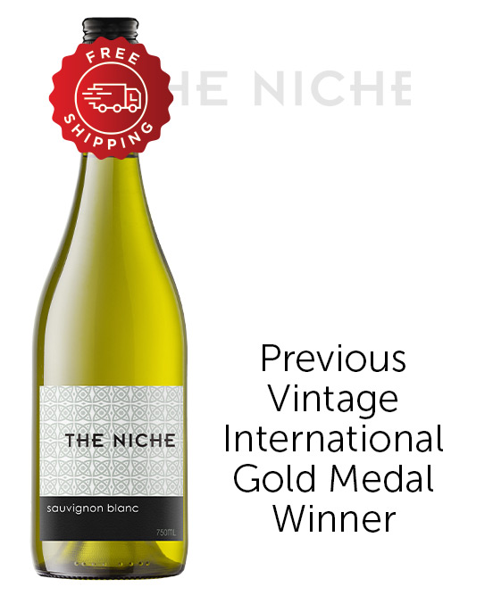 Niche Marlborough Sauvignon Blanc 2024