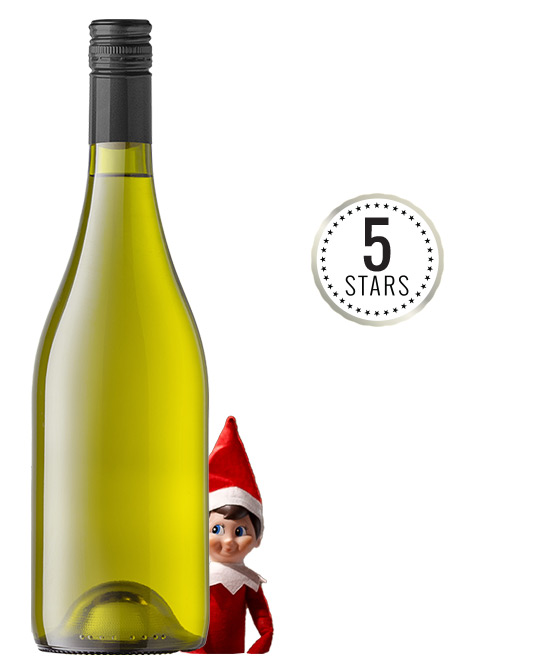 5 Star Rated Marlborough Sauvignon Blanc 2024 Cleanskin