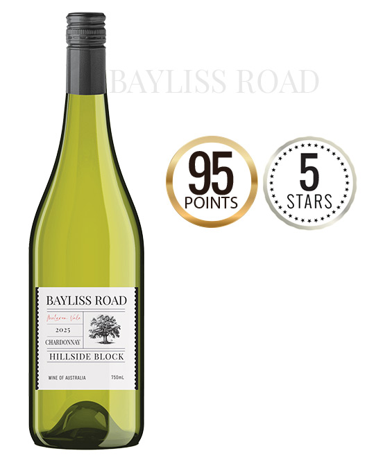 Bayliss Road Single Vineyard McLaren Vale Chardonnay 2025