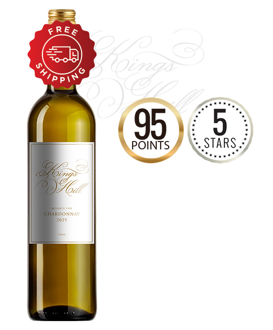 Kings Hill McLaren Vale Chardonnay 2025