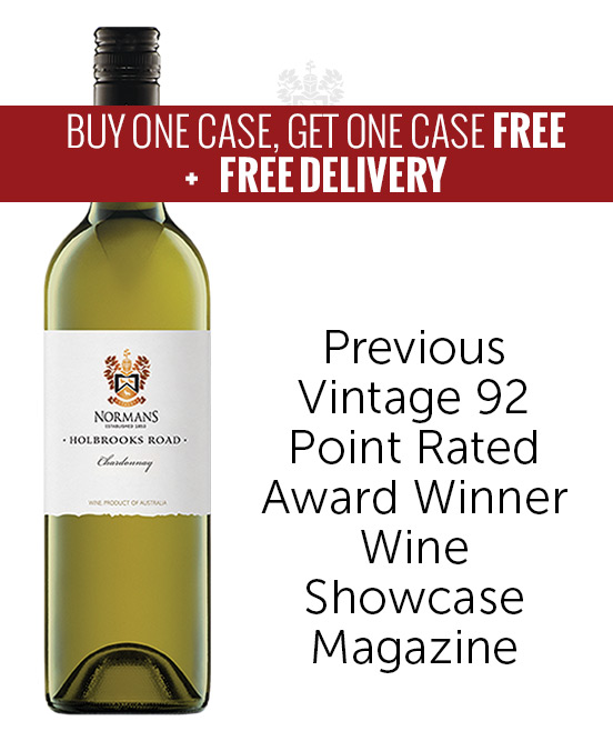Normans Holbrooks Road Chardonnay 2025