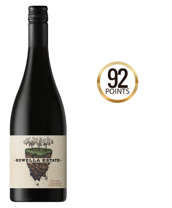 Rowella Estate Tasmanian Pinot Noir 2025