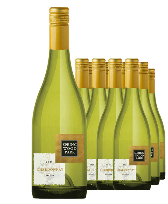 Springwood Park Adelaide Hills Chardonnay 2025 Dozen