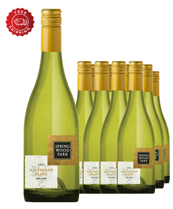 Springwood Park Adelaide Hills Sauvignon Blanc 2025 Dozen