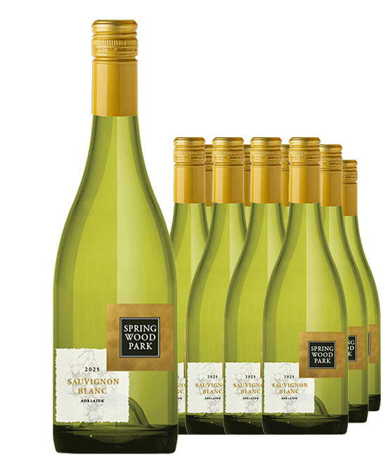 Springwood Park Adelaide Hills Sauvignon Blanc 2025 Dozen