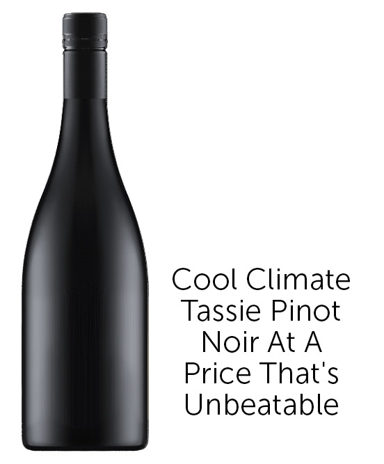 Icon Tasmanian Pinot Noir 2025 Cleanskin