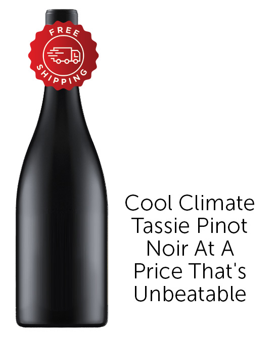 Icon Tasmanian Pinot Noir 2025 Cleanskin