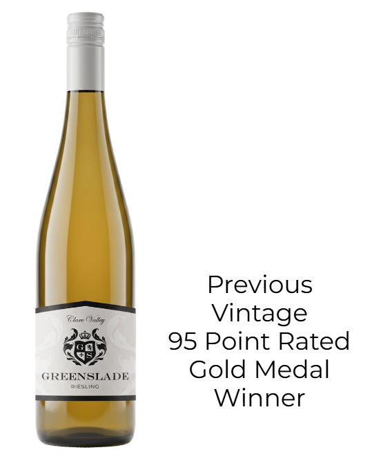 Greenslade Clare Valley Riesling 2026