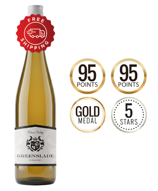 Greenslade Clare Valley Riesling 2026