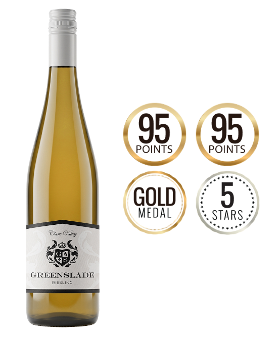Greenslade Clare Valley Riesling 2026