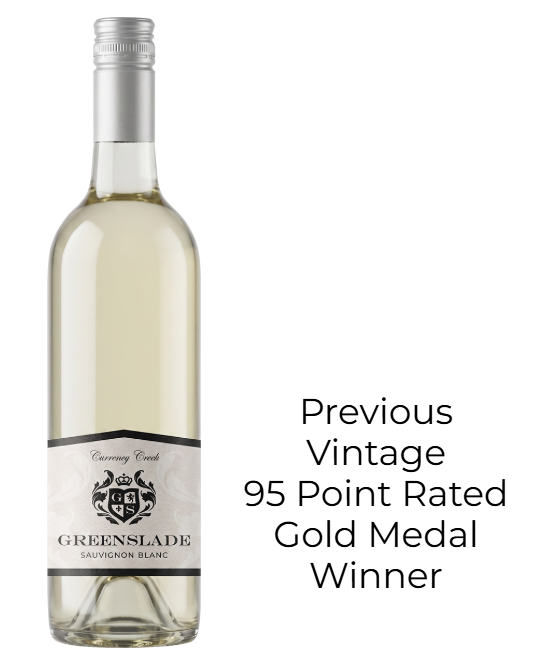 Greenslade Currency Creek Sauvignon Blanc 2026