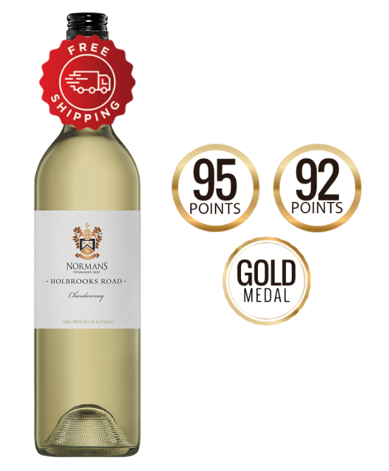 Normans Holbrooks Road Chardonnay 2026