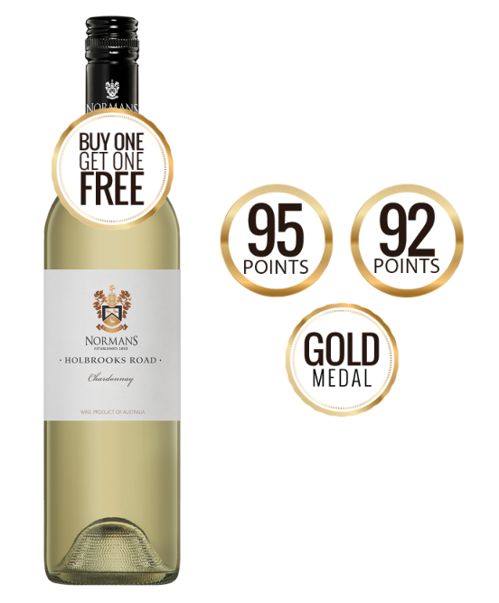 Normans Holbrooks Road Chardonnay 2026