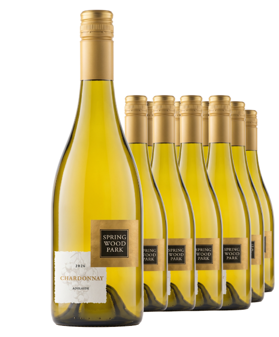 Springwood Park Adelaide Hills Chardonnay 2026 Dozen