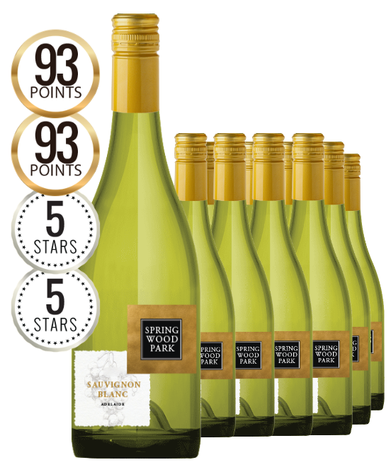 Springwood Park Adelaide Hills Sauvignon Blanc 2026 Dozen