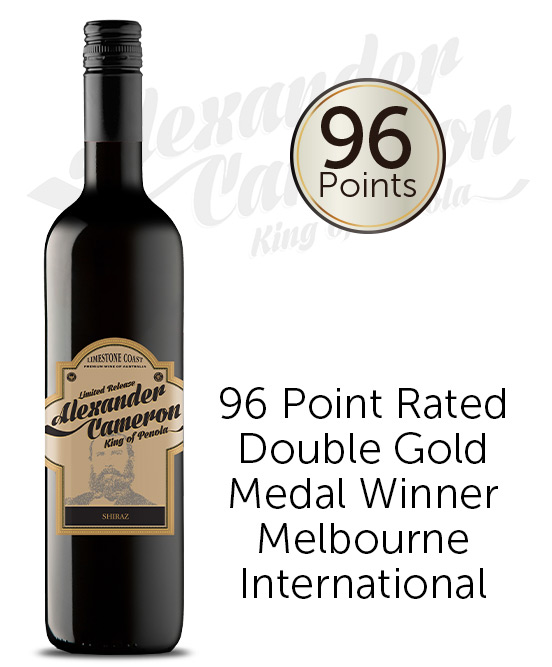 Alexander Cameron Limestone Coast Shiraz 2021 Get Wines Direct Alexander Cameron Limestone Coast Shiraz 2021 Get Wines Direct