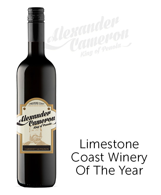 Alexander Cameron Limestone Coast Cabernet Sauvignon 2022