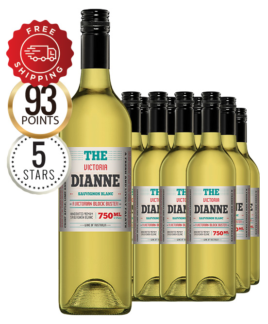 The Dianne Victorian Sauvignon Blanc 2024 Dozen
