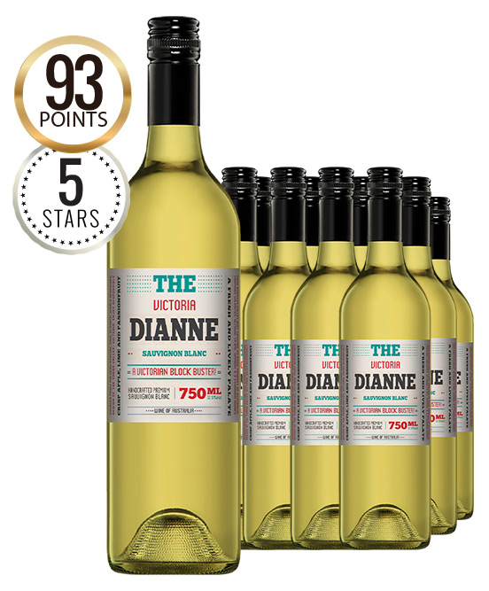 The Dianne Victorian Sauvignon Blanc 2024 Dozen