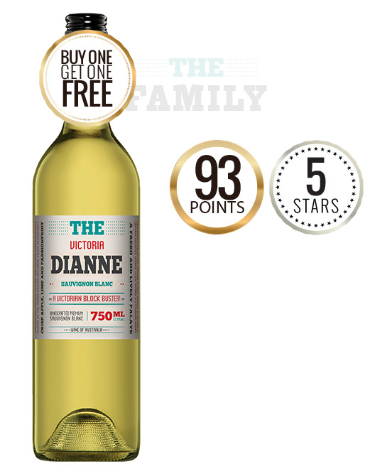 The Dianne Victorian Sauvignon Blanc 2024