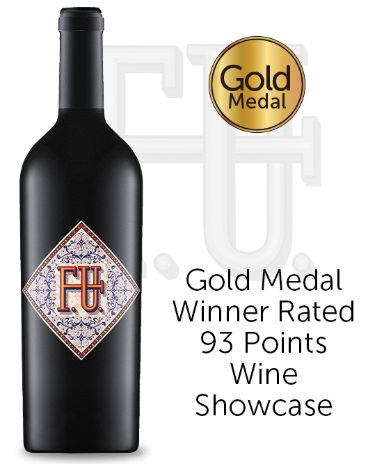 Fu Barossa Valley Shiraz 2016 Get Wines Direct