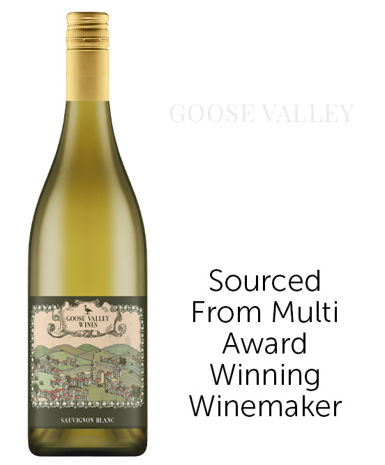 Goose Valley Marlborough Sauvignon Blanc 2024