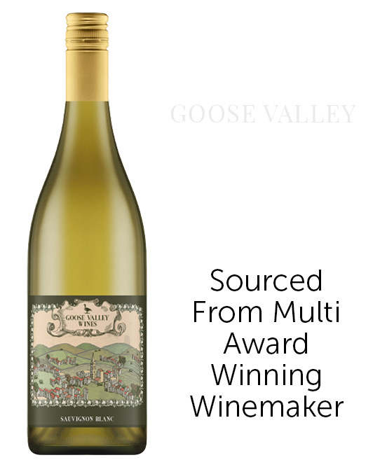 Goose Valley Marlborough Sauvignon Blanc 2024
