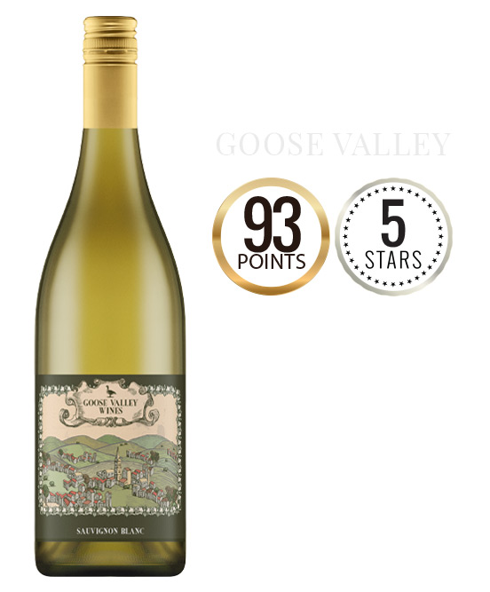 Goose Valley Marlborough Sauvignon Blanc 2024