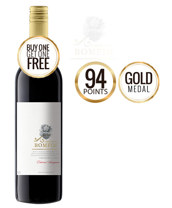 Jardim Do Bomfim Langhorne Creek Cabernet Sauvignon 2022